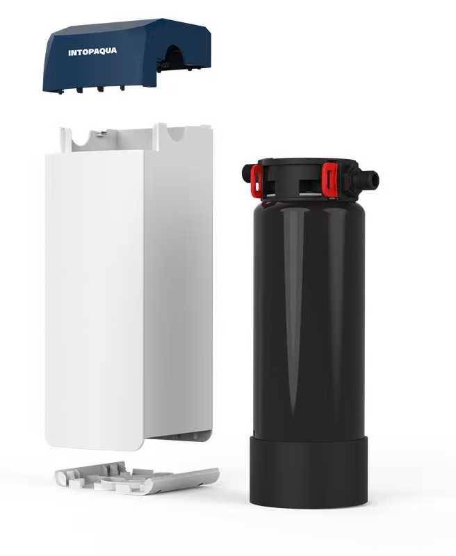 Pre-Filter: Enhance Water Purification with INTOP AQUA