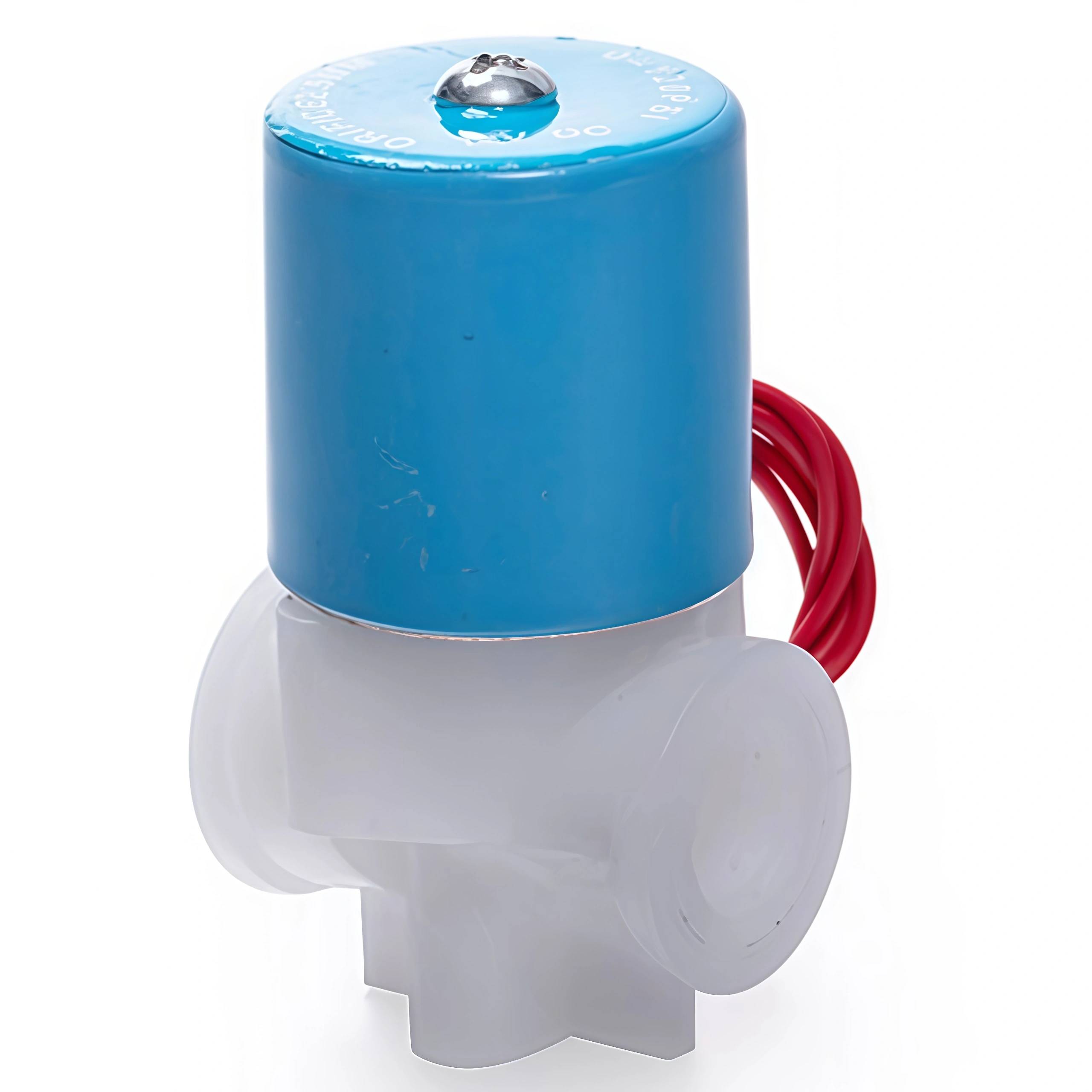  1/4'' Female Direct-Acting Solenoid Valve