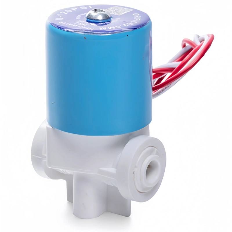 1/4'' Push-Fit Direct-Acting Solenoid Valve