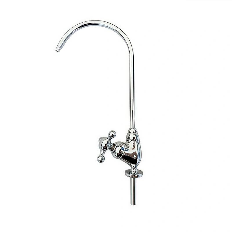 TAP-016 Wine glass large curved faucet