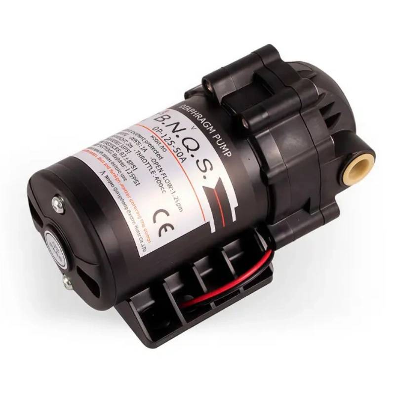 50G Johnson booster pump