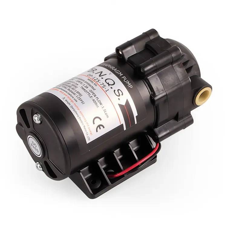 75G Johnson booster pump