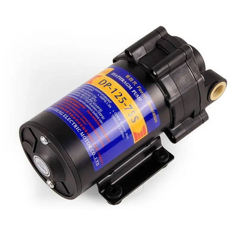 75G self-priming pump