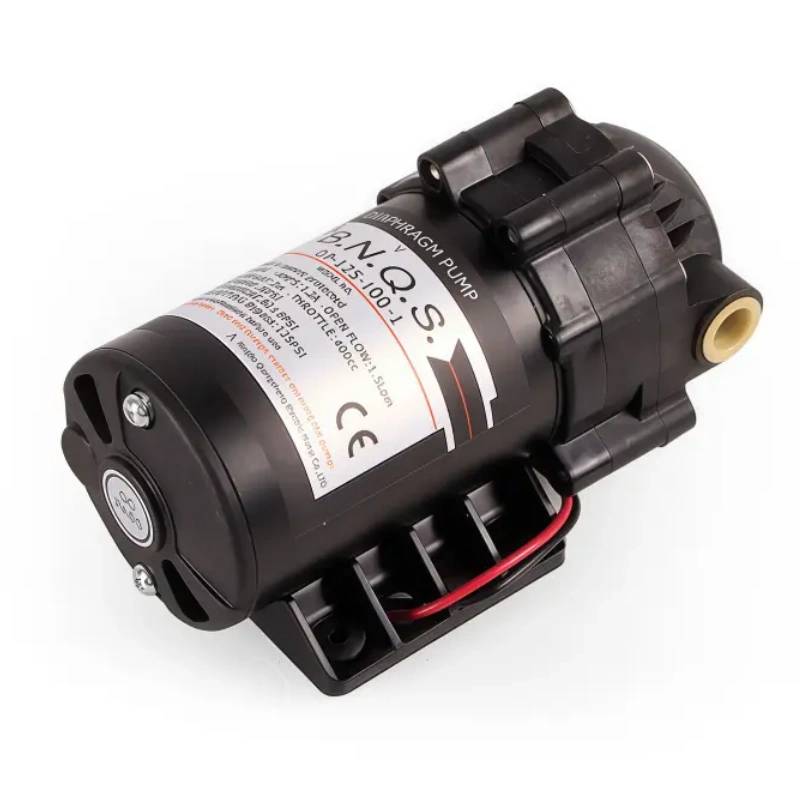 100G Johnson booster pump