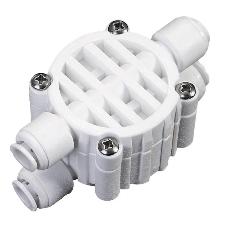TOP-PS Four Ways Shut Off Valve
