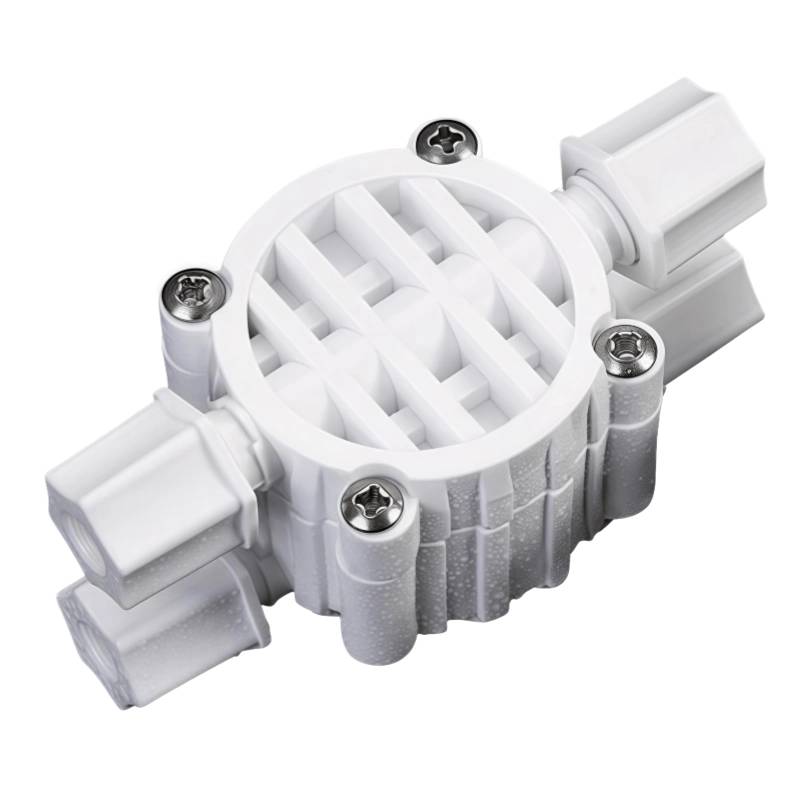 TOP-PS Four Ways Shut Off Valve