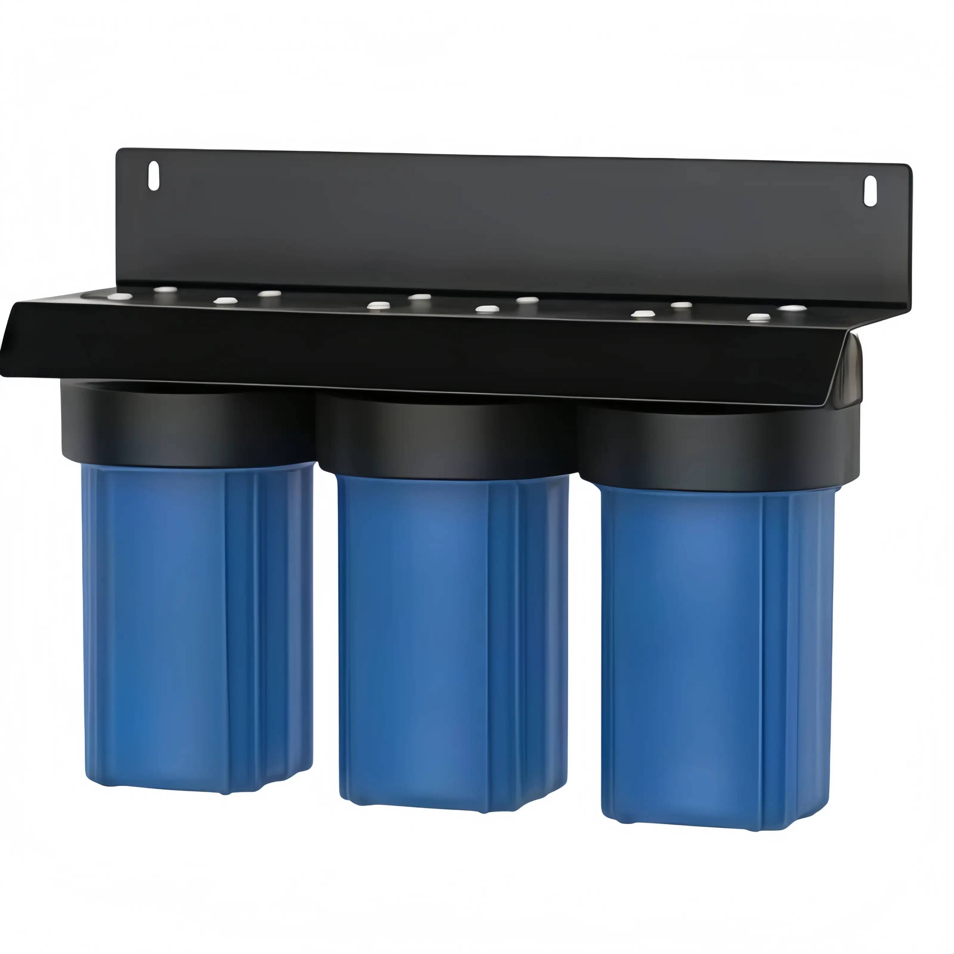 Watersuiweraar vir die hele huis 10&#39;&#39;4.5&#39;&#39; 3-stadium blou met sylyn