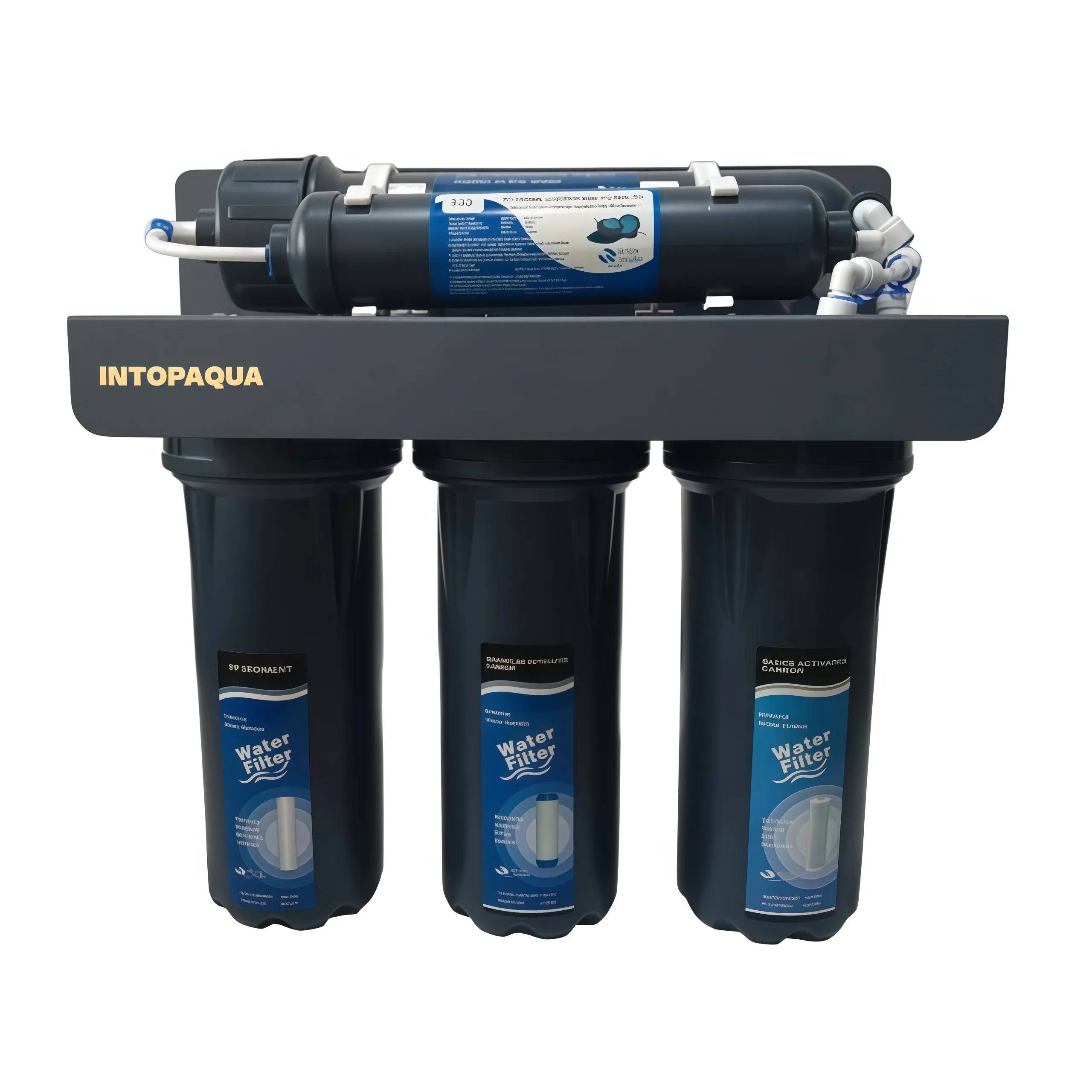 5-stage household RO water purifier without pump