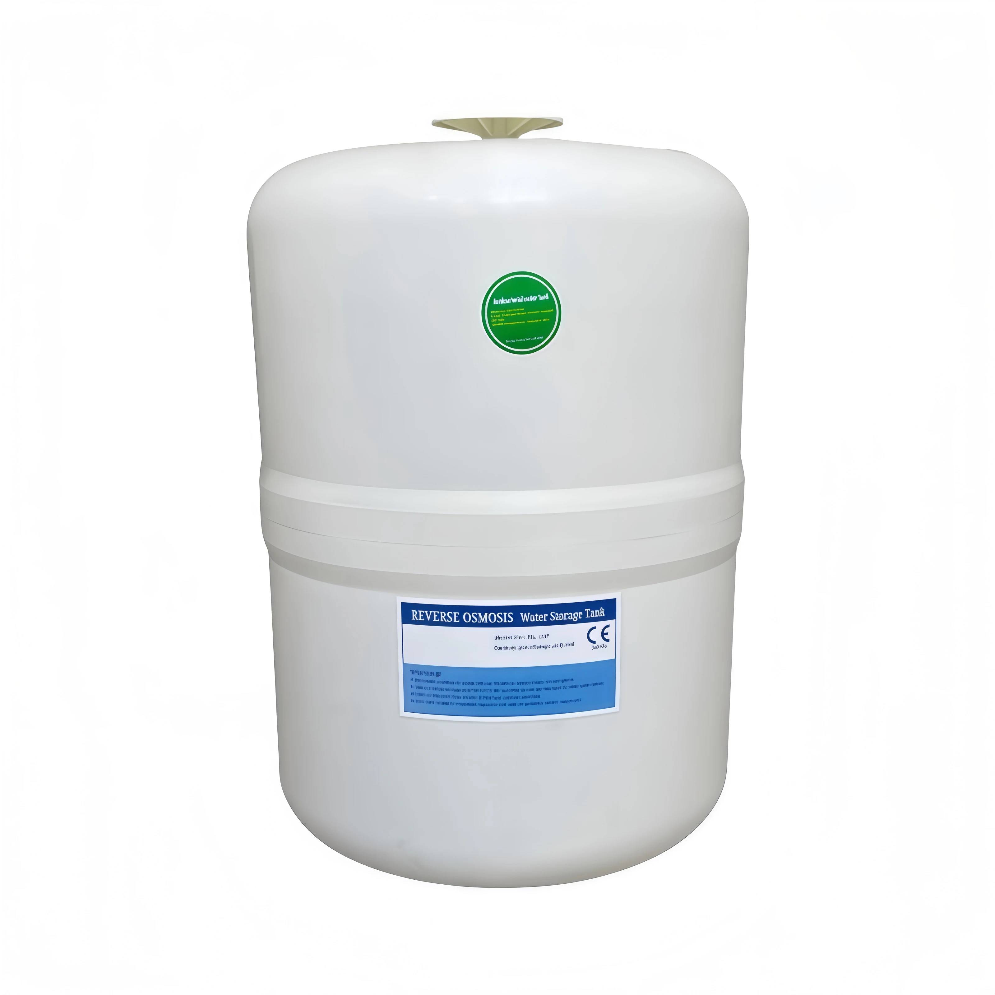 5G plastic-coated steel pressure barrel 