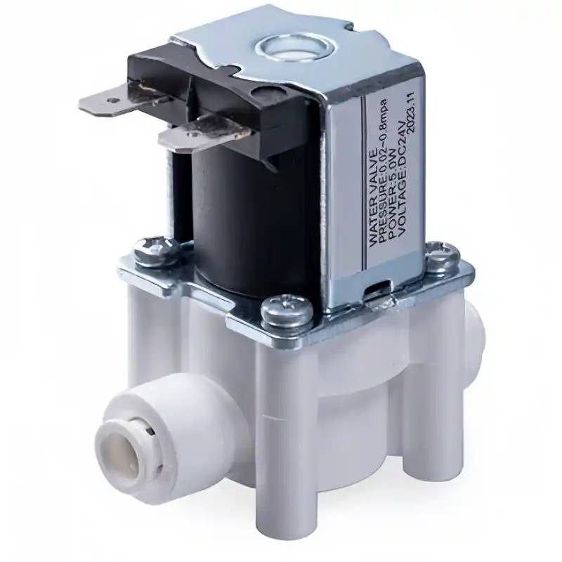 1/4'' Push-Fit Inlet Solenoid Valve