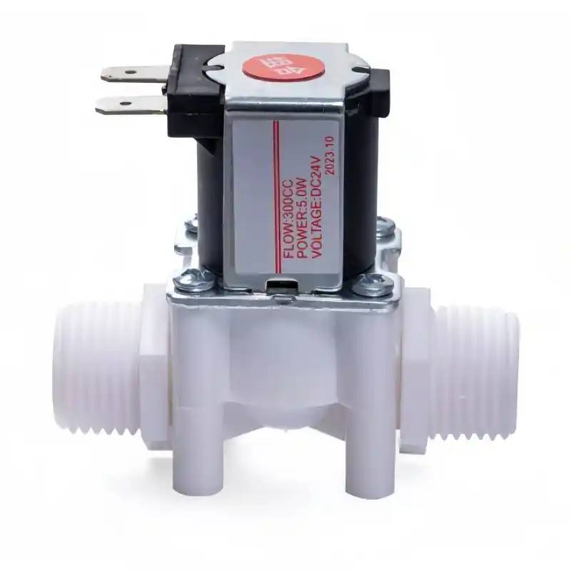 1/2'' Male Waste Solenoid Valve