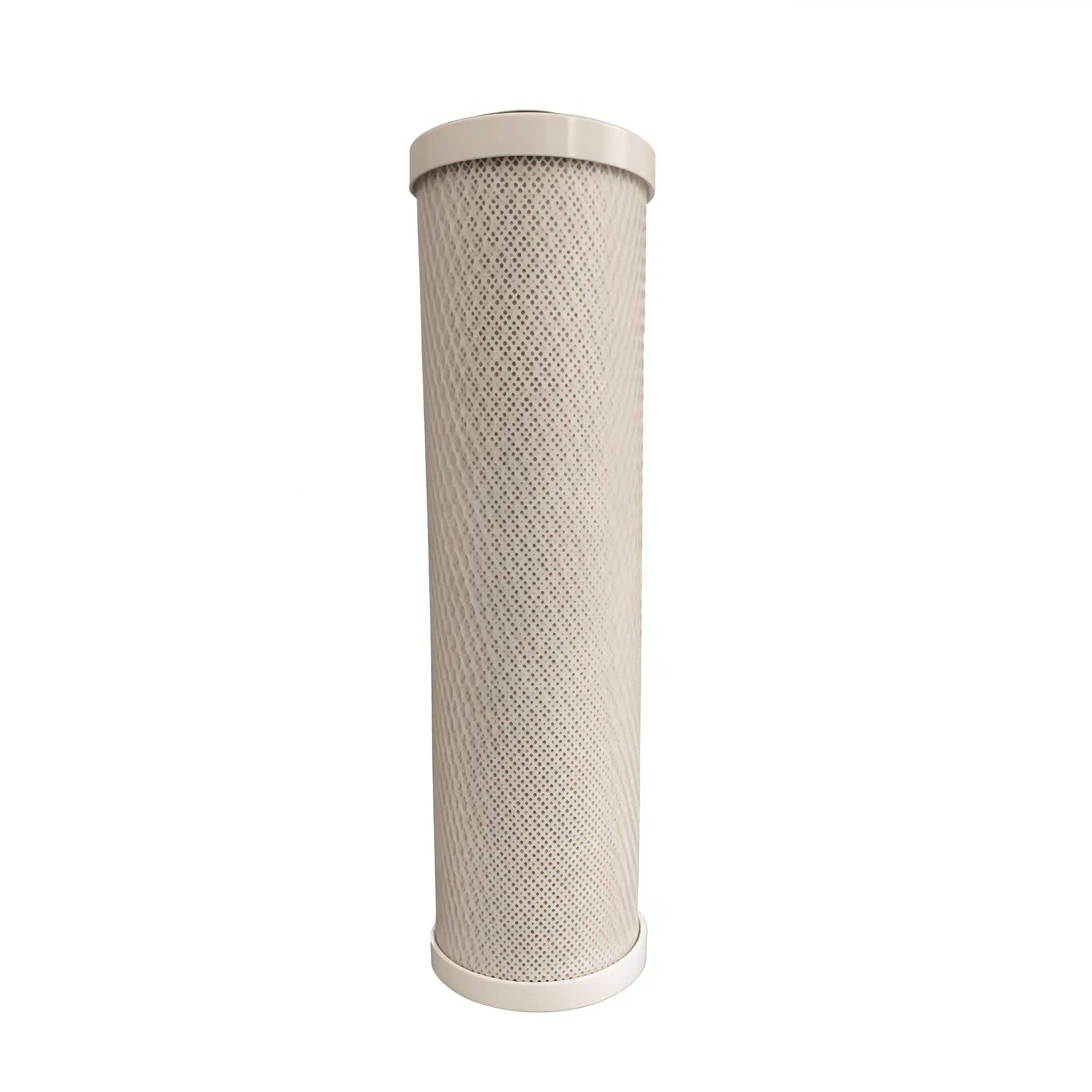 CTO Compressed Carbon Filter Elements