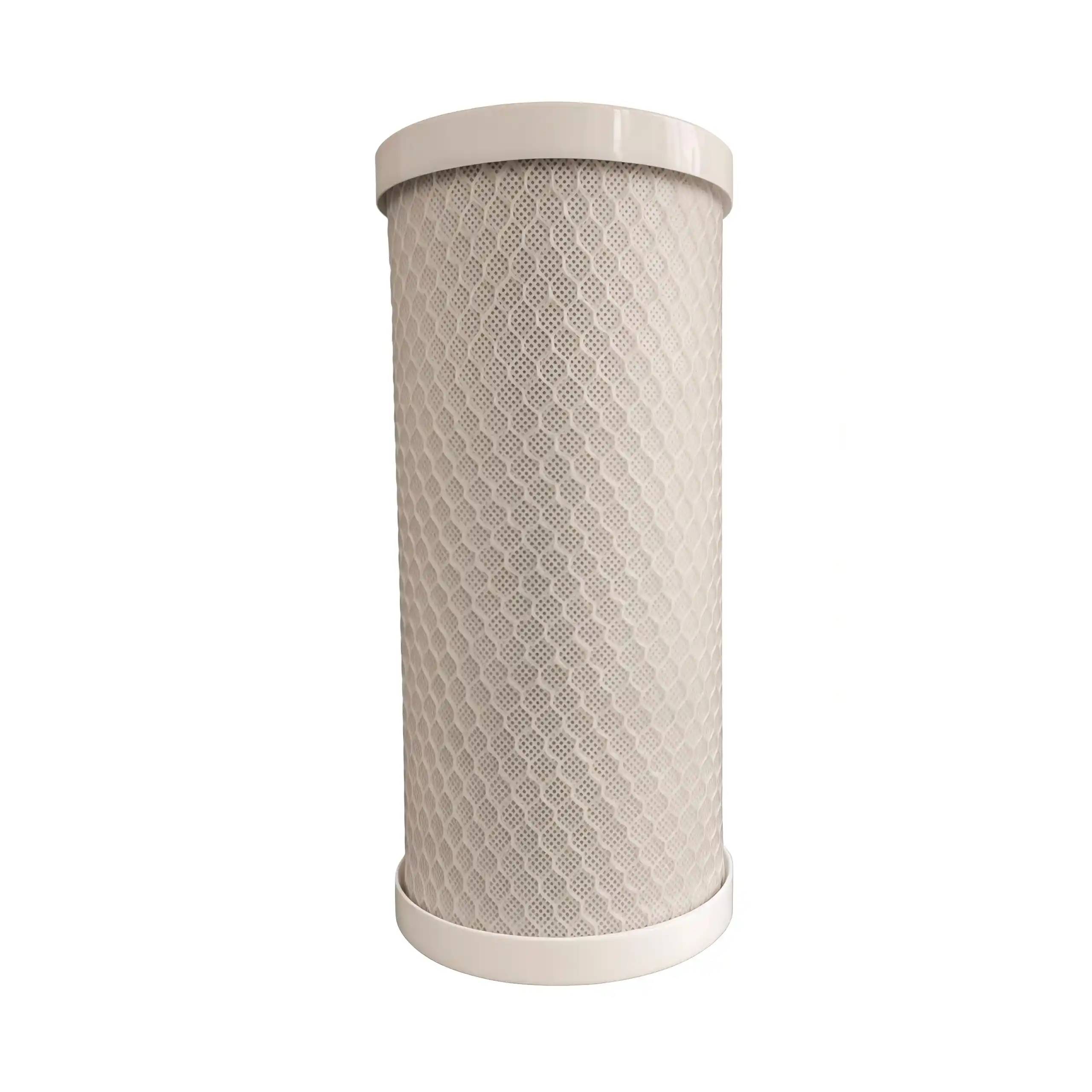 Big CTO Compressed Carbon Filter Elements