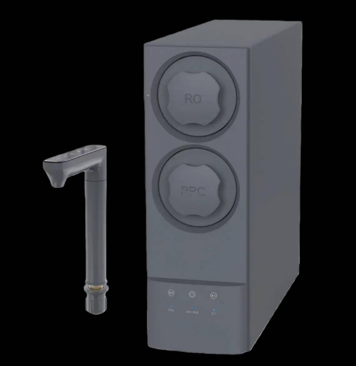 Integrated Hot Water Purifier