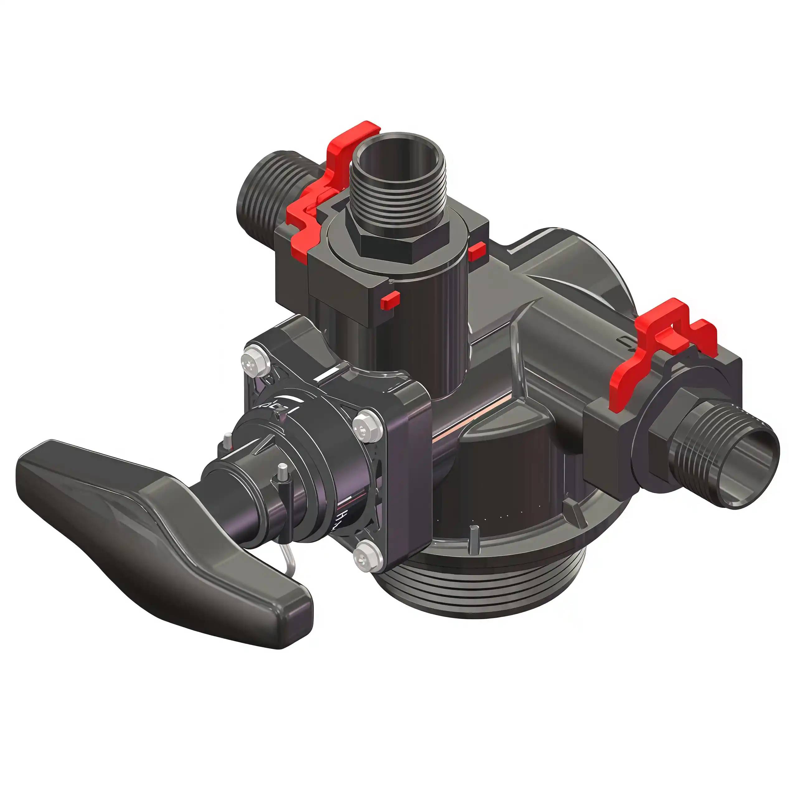 Water Softener Manual Control Valve