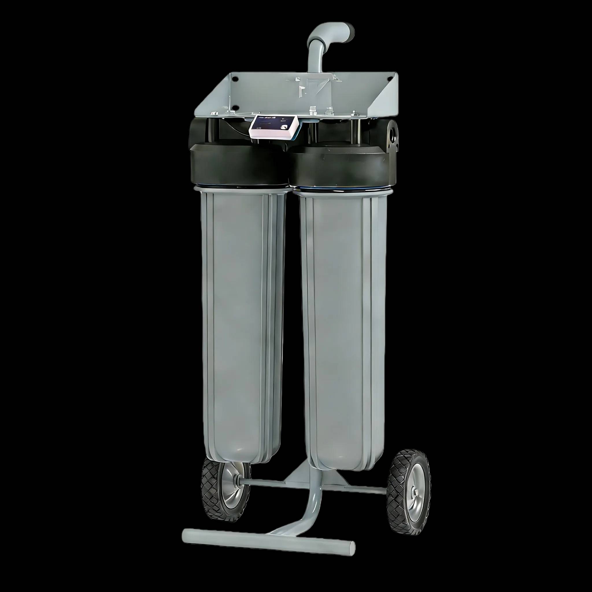 Manual Spotless Car Wash System with Bypass Valve