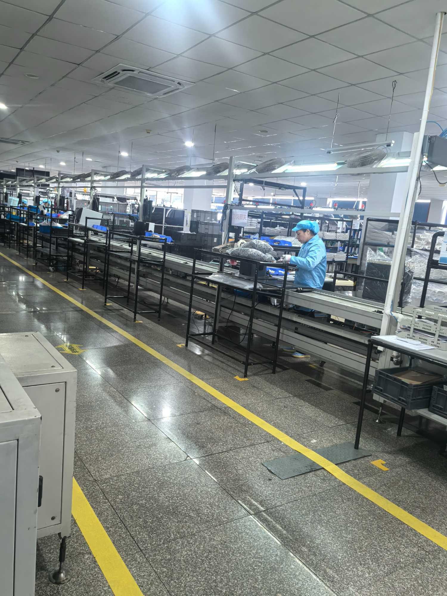 INTOPAUA introduces the most advanced standardized quality inspection lines, from raw material purchase, processing and manufacturing to complete machine assembly, all of which carry out all-round and rigorous precision testing, including explosion-proof, waterproof, sealing test, type test, physical and chemical analysis, flow test, Voltage and current stability test, as well as analysis of the operating structure of the whole machine and circuit board、water board, to ensure the stability and reliability of the product before leaving the factory.