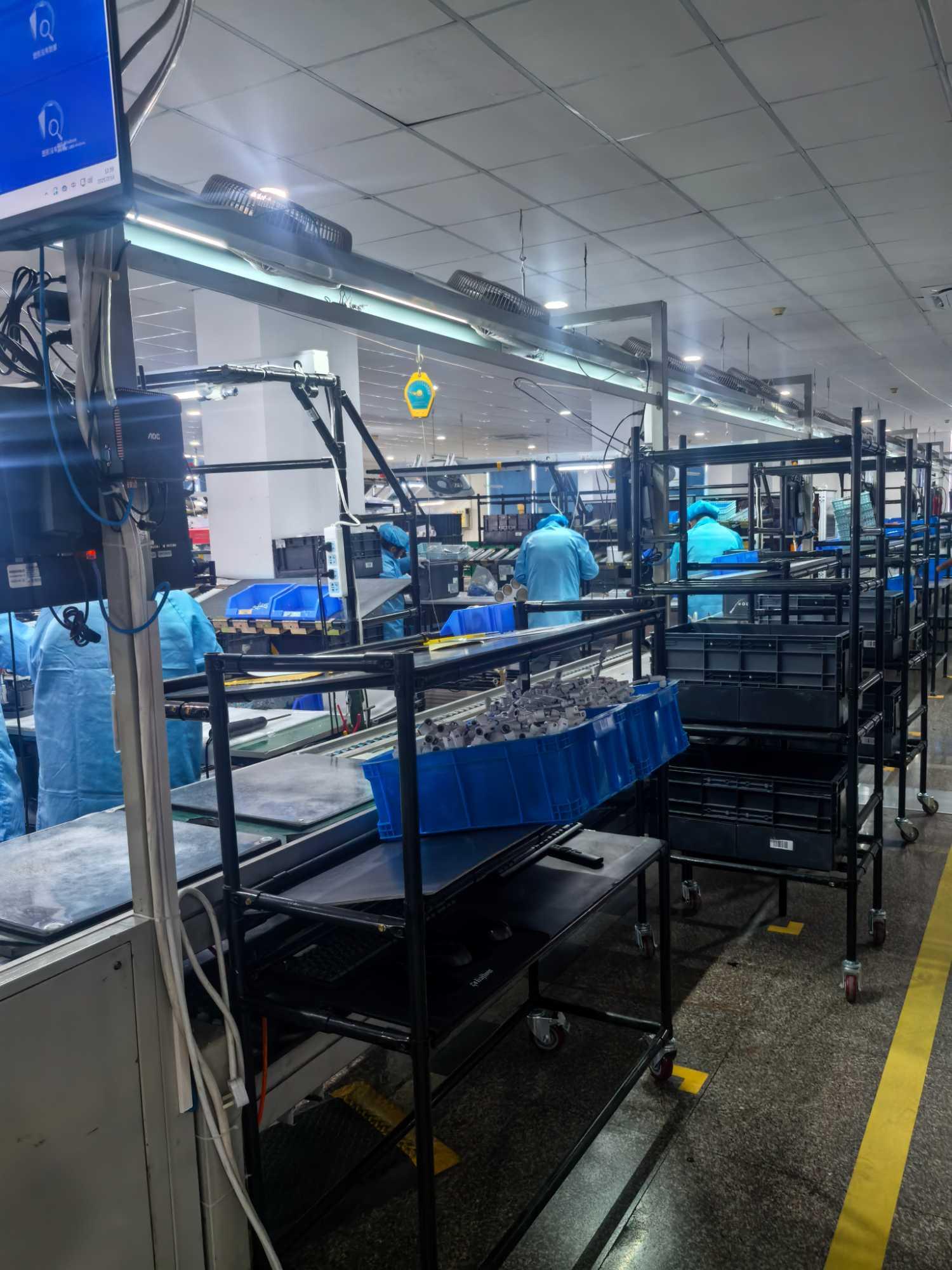 INTOPAUA introduces the most advanced standardized quality inspection lines, from raw material purchase, processing and manufacturing to complete machine assembly, all of which carry out all-round and rigorous precision testing, including explosion-proof, waterproof, sealing test, type test, physical and chemical analysis, flow test, Voltage and current stability test, as well as analysis of the operating structure of the whole machine and circuit board、water board, to ensure the stability and reliability of the product before leaving the factory.