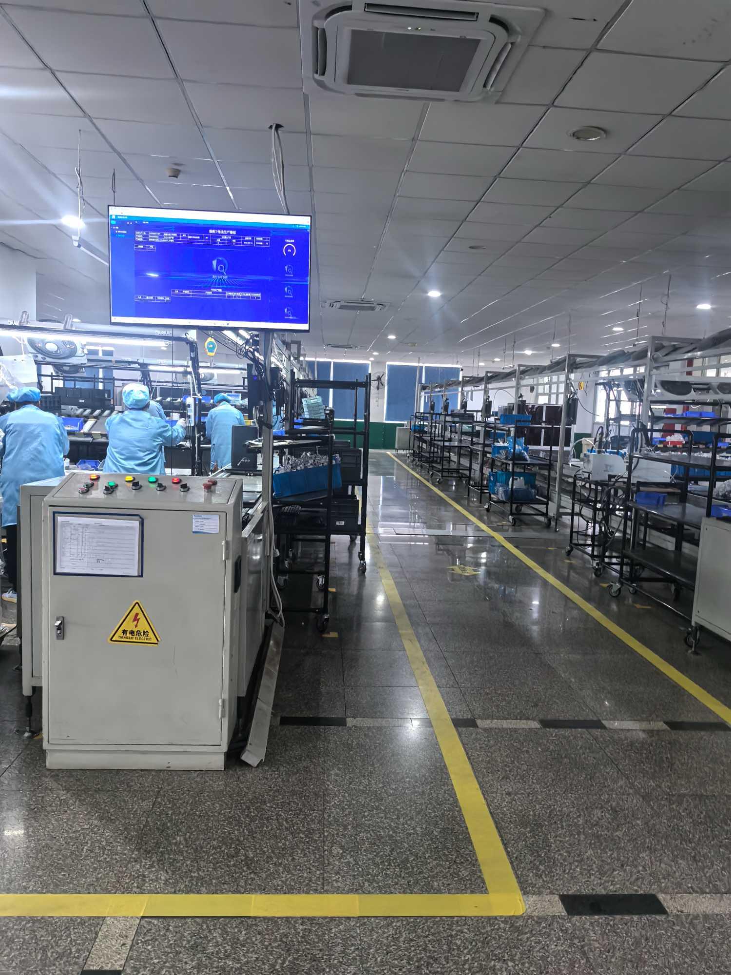 INTOPAUA introduces the most advanced standardized quality inspection lines, from raw material purchase, processing and manufacturing to complete machine assembly, all of which carry out all-round and rigorous precision testing, including explosion-proof, waterproof, sealing test, type test, physical and chemical analysis, flow test, Voltage and current stability test, as well as analysis of the operating structure of the whole machine and circuit board、water board, to ensure the stability and reliability of the product before leaving the factory.