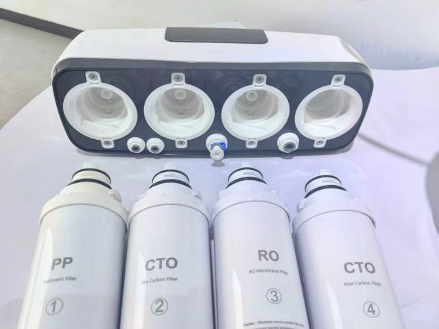 Recommended Household 4-Stage RO Water Purifier