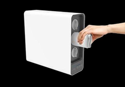 B2B: INTOPAQUA Tabletop Water Purifier