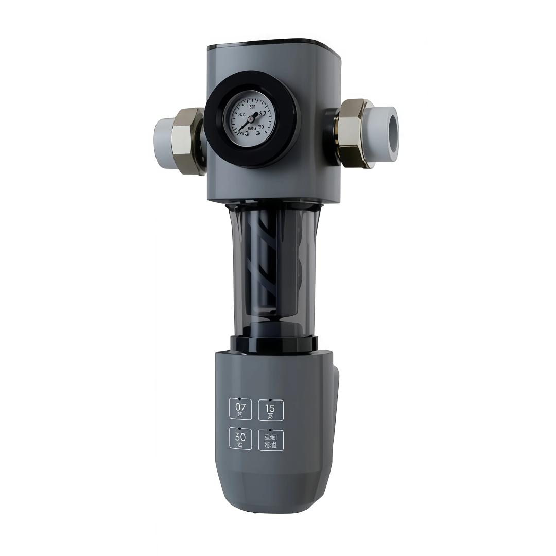 INTOPAQUA Factory: Home Pre - filter TOP - PF - H1, Elevate Home Water Filtration