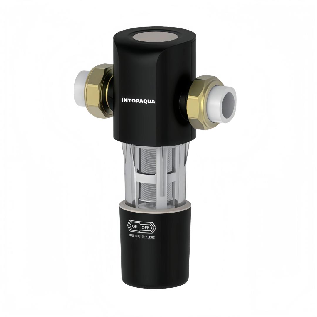 Home Pre - filter TOP - PF - E1: Revolutionize Your Home Water Filtration