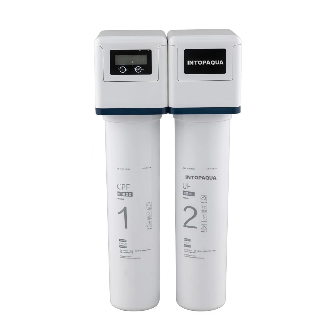 UF Water Purifier: INTOP AQUA System Benefits