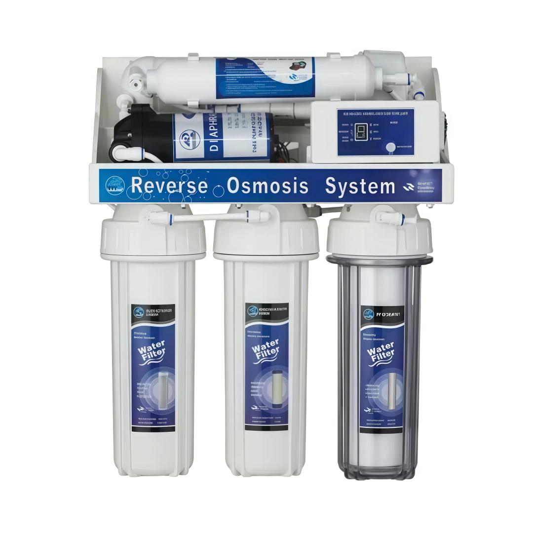 Recommended 5-stage RO water purifiers for home use