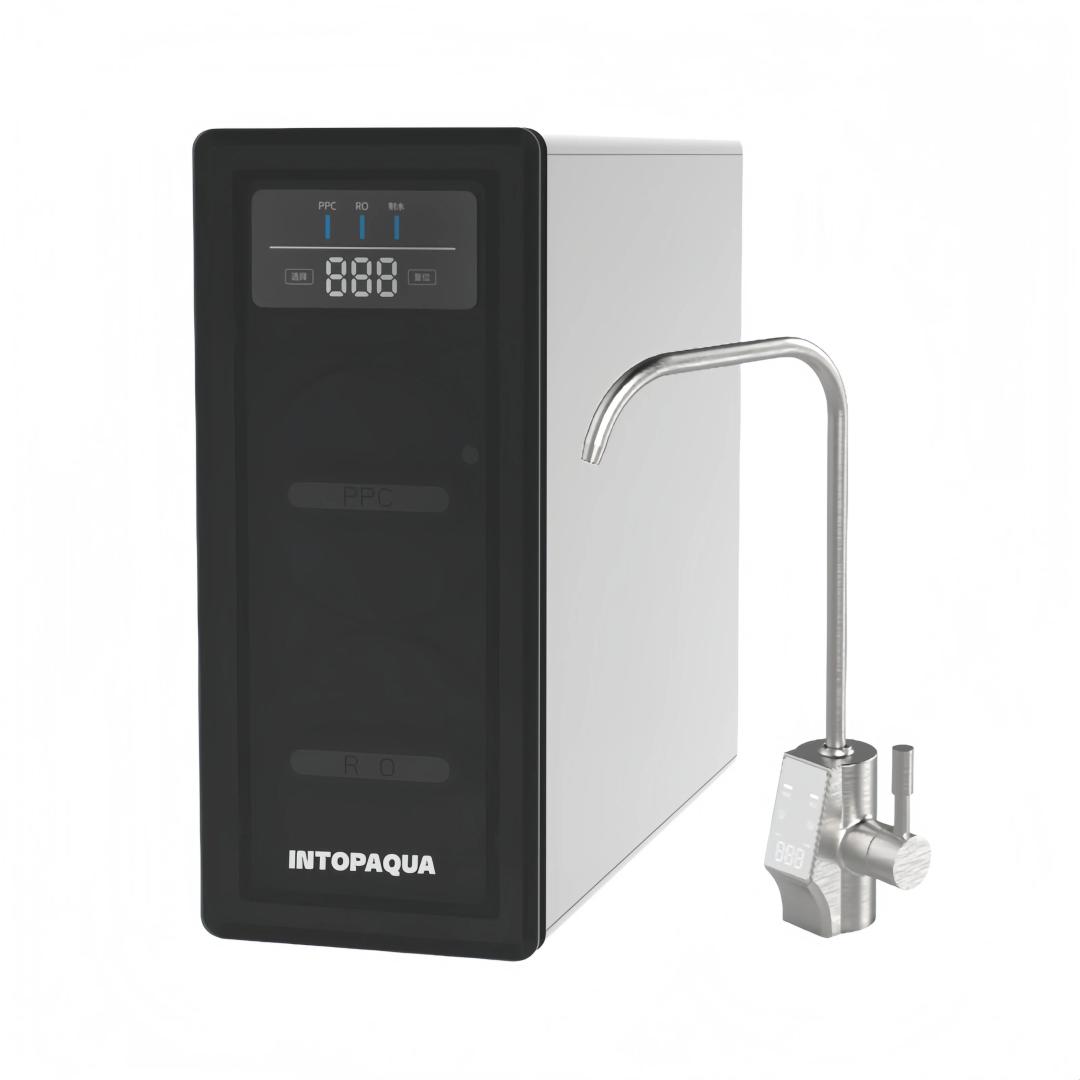Experience Purity with Tankless RO Water Purifiers
