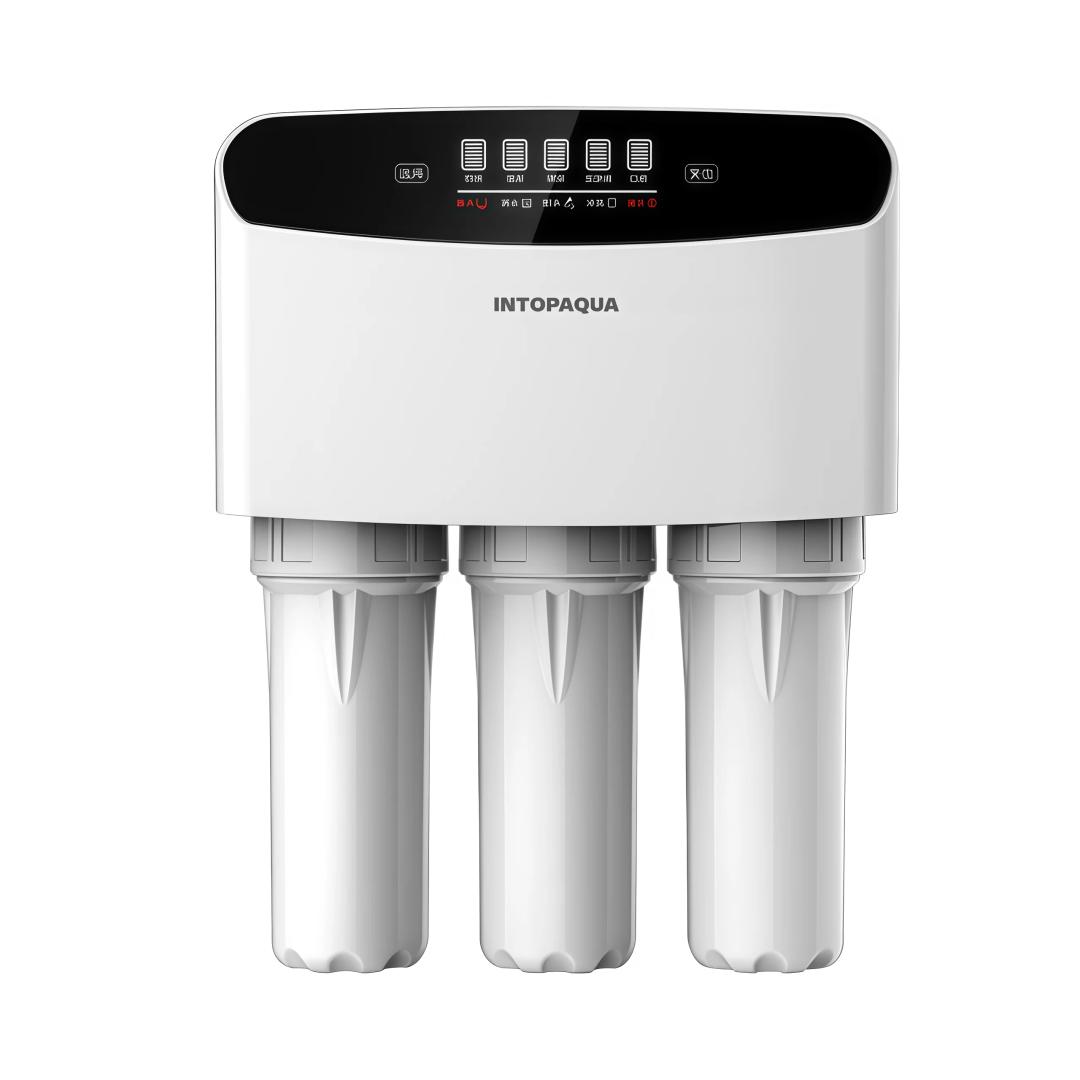 Explore the Advanced Water Purifier by INTOAQUA