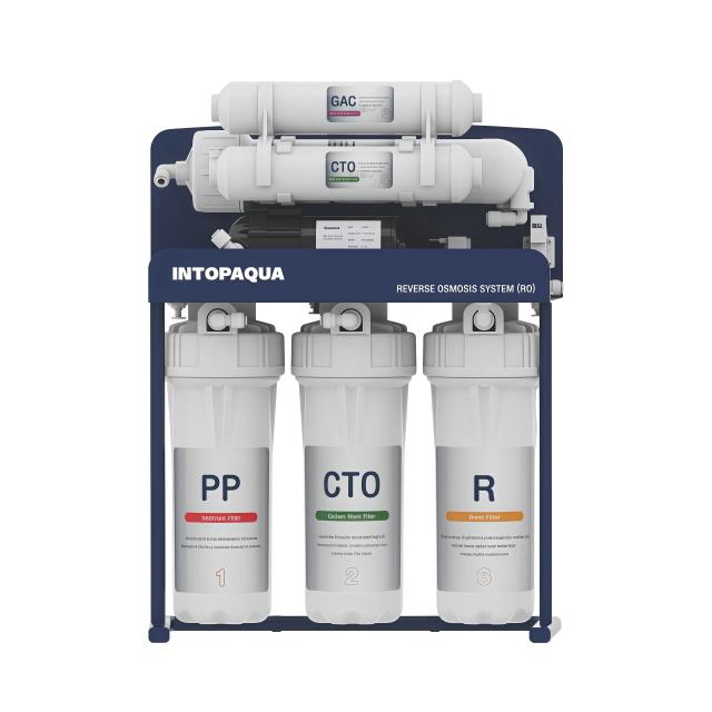 Diş Hekimliği Su Arıtma ve Çok Aşamalı Filtrasyonda Reçine Filtreler