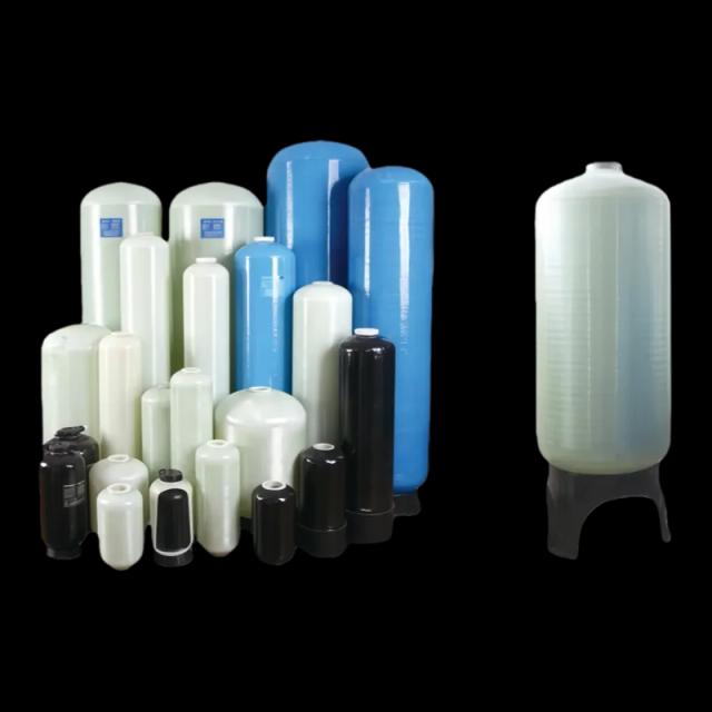 A Technical Deep Dive into INTOPAQUA’s NSF-Certified FRP Tank Systems