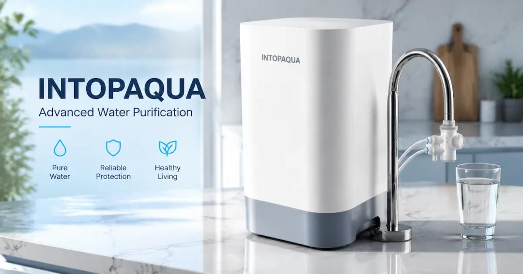 Clean Water, Simple Science—How the 4-Stage UF Ultrafiltration Water Purifier Protects Your Family's Health