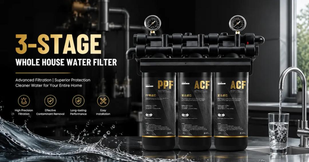 Beyond Pure Water—How the Black Gold Series Commercial Water Purifiers Redefine the Commercial Water Experience