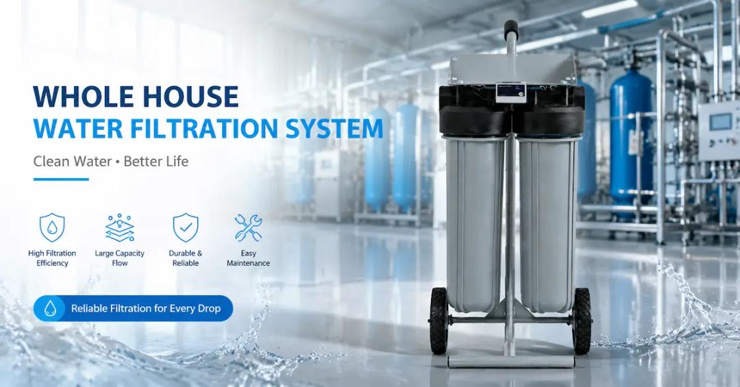 The Future of Cleaning is Here: A Spot-Free, Effortless Wash with Deionized Water Technology