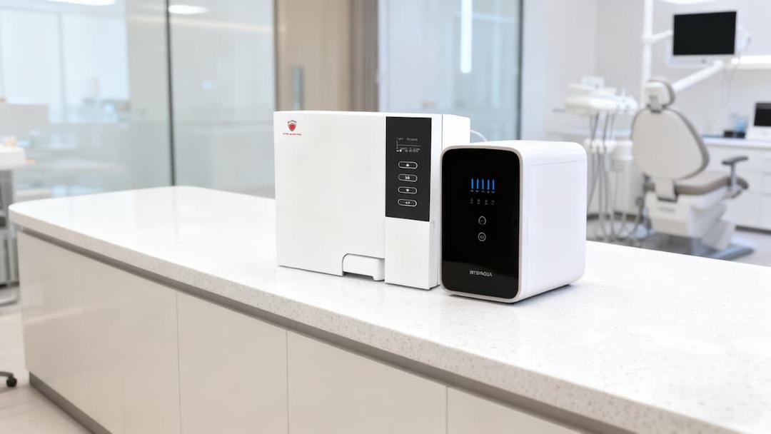 Safe Dental Water: Protect Patients & Equipment with RO Systems