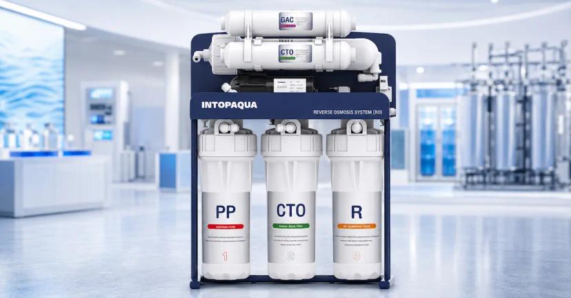 resin-filters-in-dental-water-purification-multi-stage-filtration