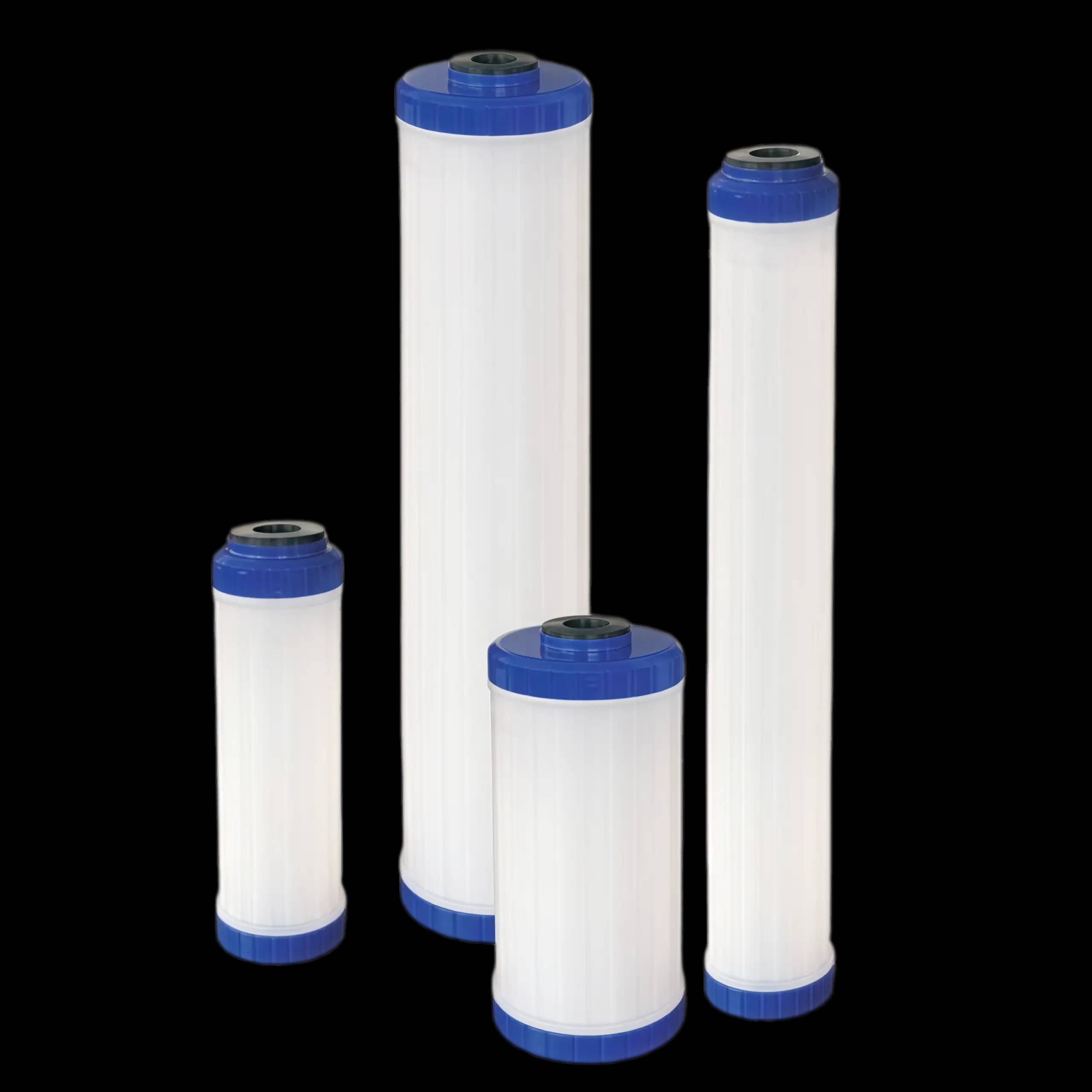 Refillable Filter Cartridge Shells