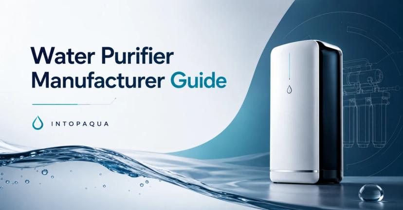 water-purifier-manufacturer-guide