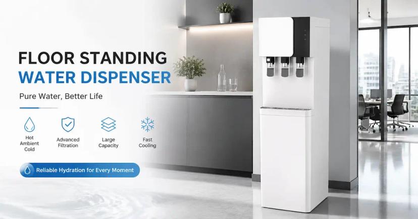 in-depth-analysis-of-the-intop-w2905-3f-vertical-smart-water-dispenser-commercial-solution