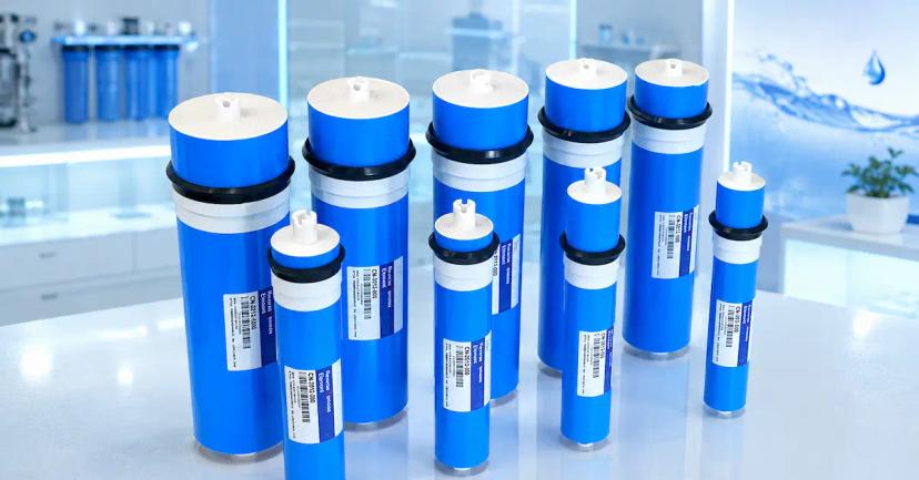 ro-water-purification-core-technology-and-industrial-applications