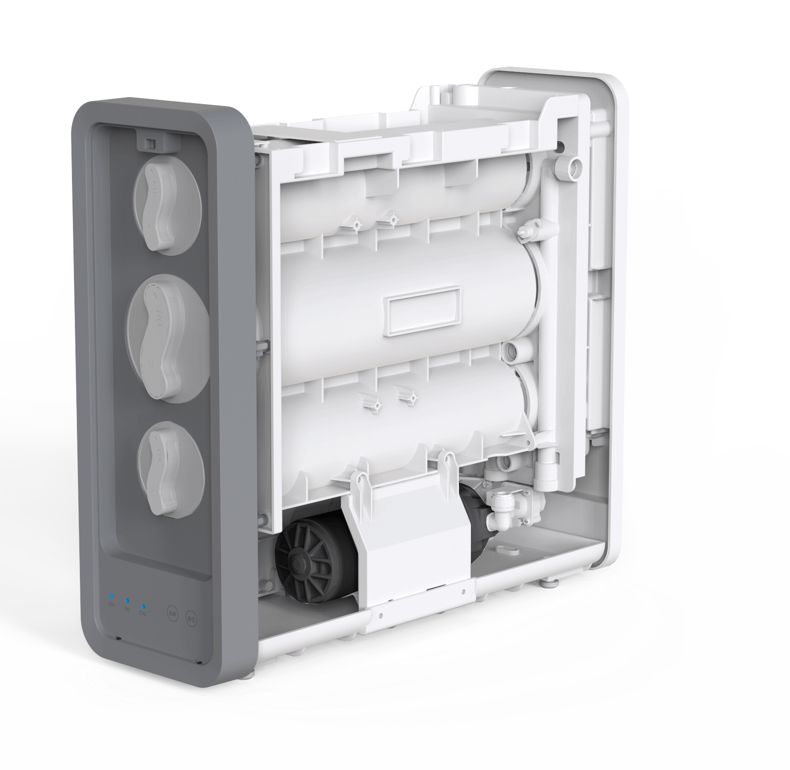 Series Easy-to-replace UV