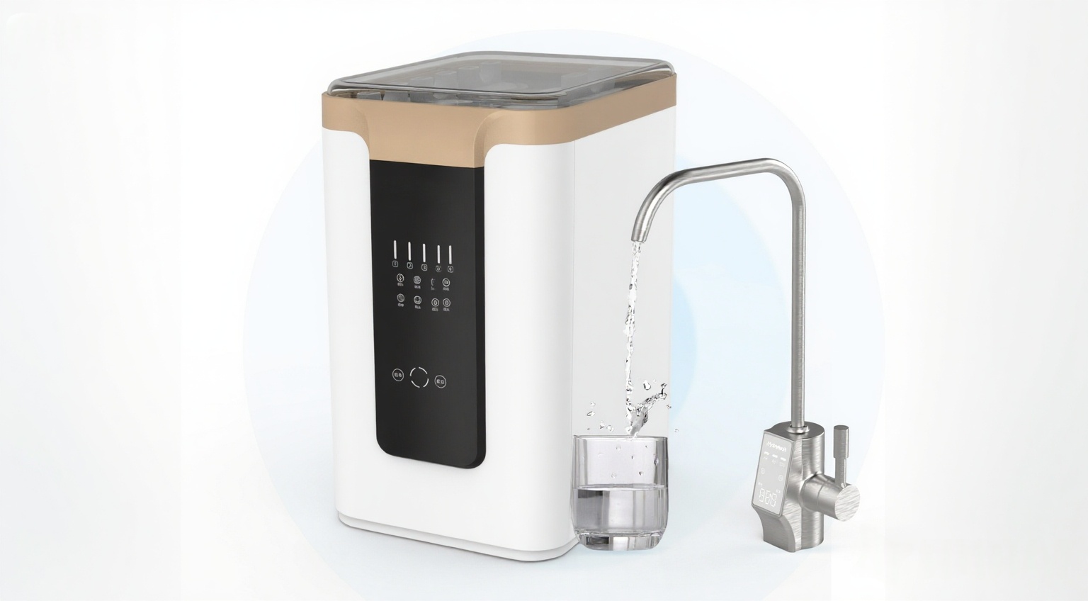 As a professional water purifier machine manufacturer and water filter supplier, INTOPAQUA takes the "Quality Is Life" as production standard and principle,
executing complete quality assurance system involving the whole process from R&D to manufacture.